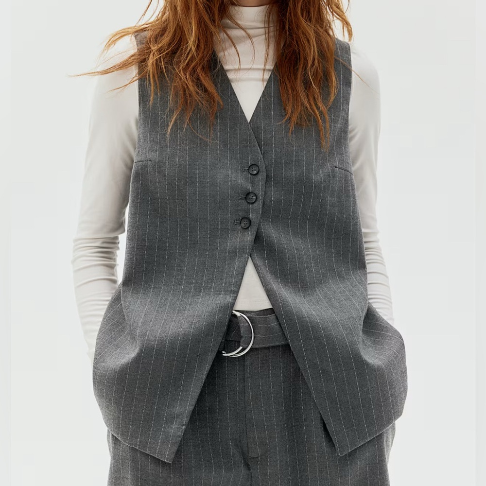 H&M Suit Vest